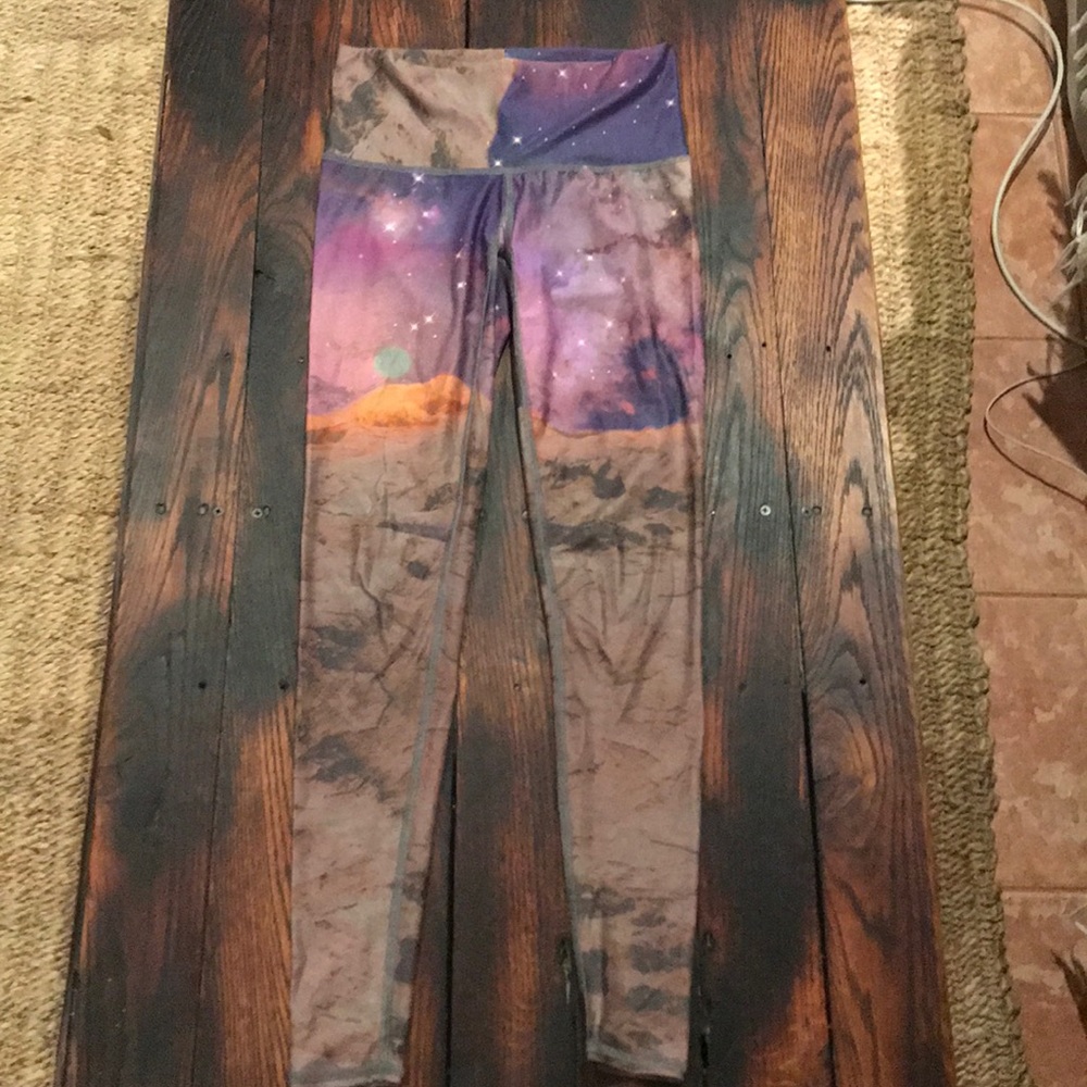 TEEKI hot pant